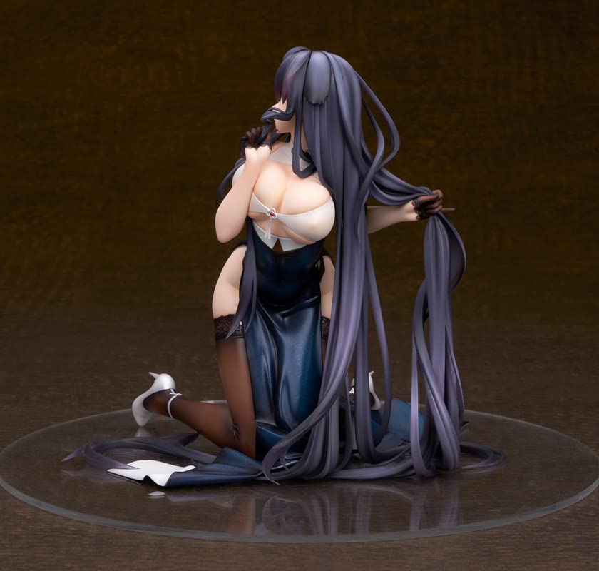 Alter Azur Lane Azuma Talking Haruka Light Dress Ver. 1/7 Scale Pvc Abs Painted Finished Product- Japan Figure Store - #1 Bring To You The Best Japanese Goods