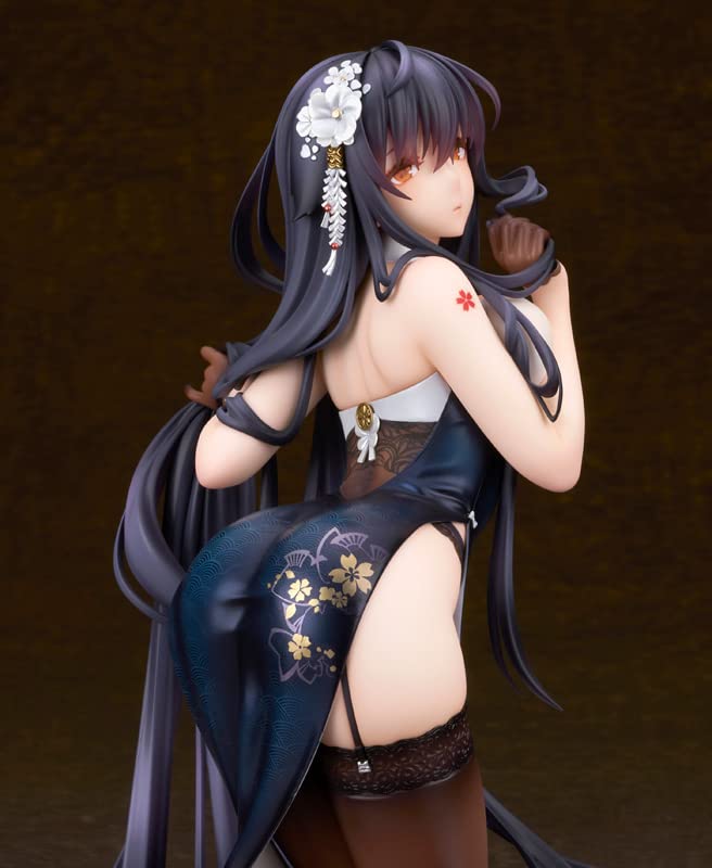 Alter Azur Lane Azuma Talking Haruka Light Dress Ver. 1/7 Scale Pvc Abs Painted Finished Product- Japan Figure Store - #1 Bring To You The Best Japanese Goods