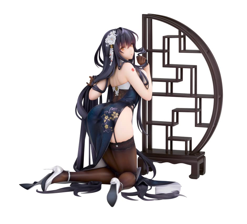 Alter Azur Lane Azuma Talking Haruka Ver. 1/7 Scale Pvc Abs Painted Finished Product- Japan Figure Store - #1 Bring To You The Best Japanese Goods