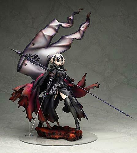 Alter Fate/grand Order Avenger/jeanne D'arc Alter 1/7 Scale Figure