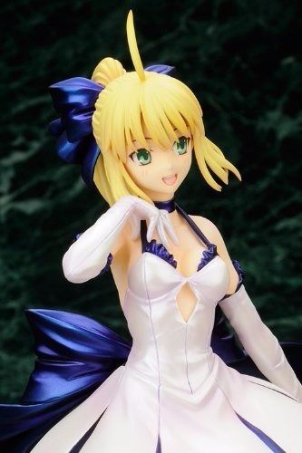 Alter Fate/stay Night Saber Dress Code 1/7 Scale Figure