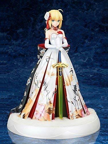Alter Fate/stay Night Saber Kimono Dress Ver. 1/7 Scale Figure