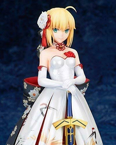 Alter Fate/stay Night Saber Kimono Dress Ver. 1/7 Scale Figure