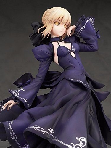 Alter Fate/grand Order Saber Altria Pendragon Alter Dress Ver 1/7 Pvc Figure