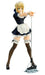 Alter Fate/hollow Ataraxia Saber Maid Ver R 1/6 Pvc Figure