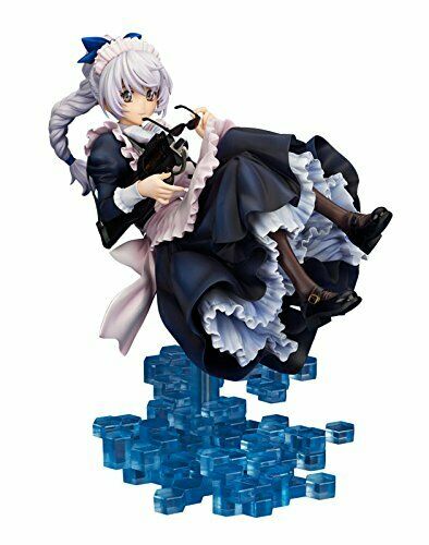Alter Full Metal Panic! Teresa Testarossa Maid Ver. 1/7 Scale Figure