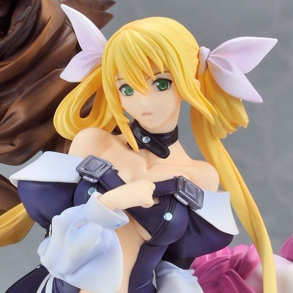 Alter Guilty Gear Xx Dizzy Type-s 1/8 Pvc Figure F/s