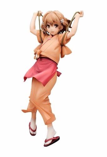 Alter Hanasaku Iroha Ohana Matsumae 1/8 Pvc Figure F/s