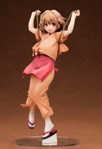 Alter Hanasaku Iroha Ohana Matsumae 1/8 Pvc Figure F/s