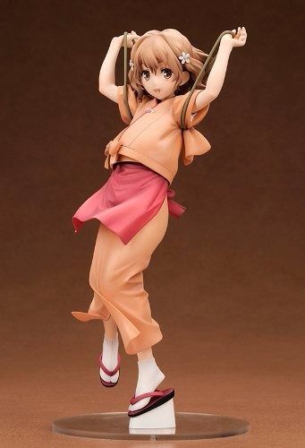 Alter Hanasaku Iroha Ohana Matsumae 1/8 Pvc Figure F/s