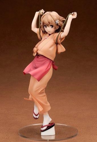 Alter Hanasaku Iroha Ohana Matsumae 1/8 Pvc Figure F/s