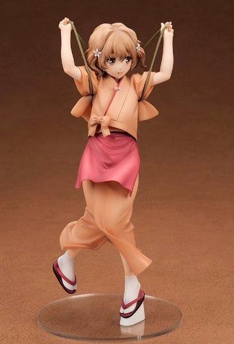 Alter Hanasaku Iroha Ohana Matsumae 1/8 Pvc Figure F/s
