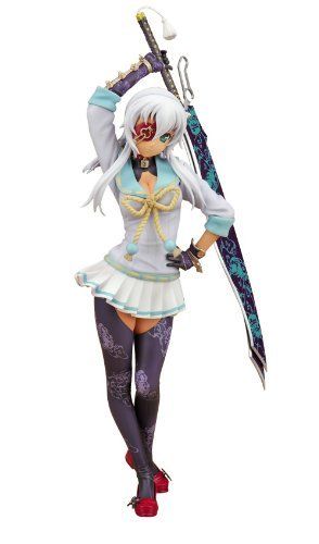 Alter Hyakka Ryoran Gisen Yagyu 1/8 Pvc Figure F/s