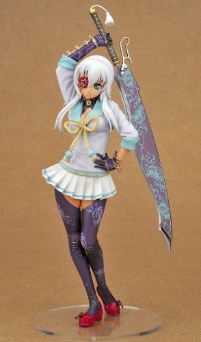 Alter Hyakka Ryoran Gisen Yagyu 1/8 Pvc Figure F/s
