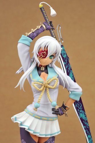 Alter Hyakka Ryoran Gisen Yagyu 1/8 Pvc Figure F/s