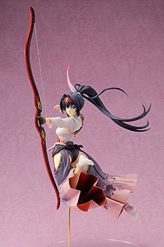 Alter Hyakka Ryoran Kagekatsu Uesugi 1/8 Pvc Figure F/s