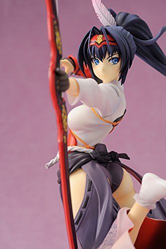 Alter Hyakka Ryoran Kagekatsu Uesugi 1/8 Pvc Figure F/s
