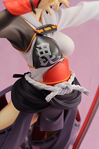 Alter Hyakka Ryoran Kagekatsu Uesugi 1/8 Pvc Figure F/s
