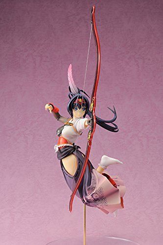 Alter Hyakka Ryoran Kagekatsu Uesugi 1/8 Pvc Figure F/s