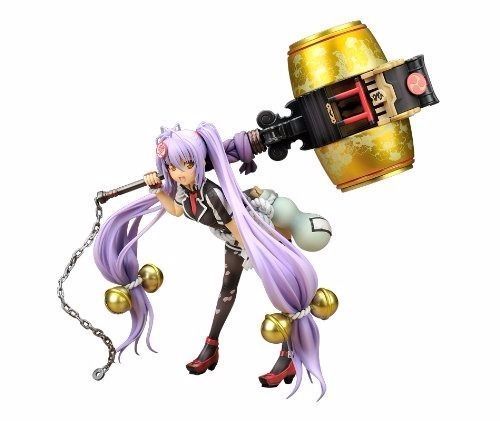 Alter Hyakka Ryoran Kanetsugu Naoe 1/8 Scale Figure
