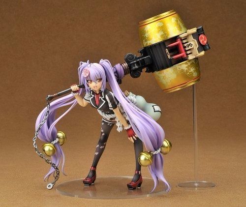 Alter Hyakka Ryoran Kanetsugu Naoe 1/8 Scale Figure