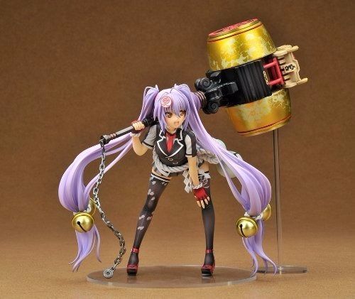 Alter Hyakka Ryoran Kanetsugu Naoe 1/8 Scale Figure