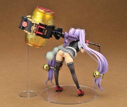 Alter Hyakka Ryoran Kanetsugu Naoe 1/8 Scale Figure