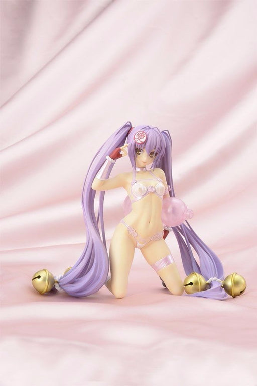 Alter Hyakka Ryoran Kanetsugu Naoe Pink Swimsuit Ver 1/8 Pvc Figure F/s