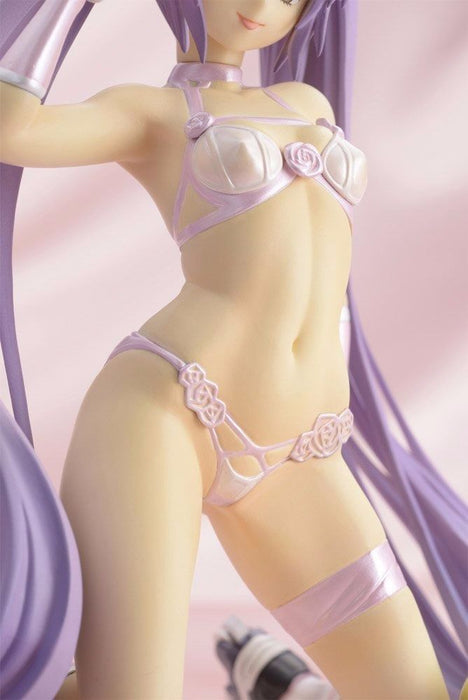 Alter Hyakka Ryoran Kanetsugu Naoe Pink Swimsuit Ver 1/8 Pvc Figure F/s