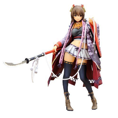 Alter Hyakka Ryoran Senhime 1/8 Pvc Figure F/s