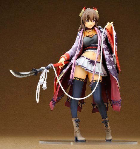 Alter Hyakka Ryoran Senhime 1/8 Pvc Figure F/s