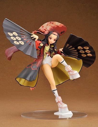 Alter Hyakka Ryoran Yukimura Sanada 1/8 Pvc Figure F/s