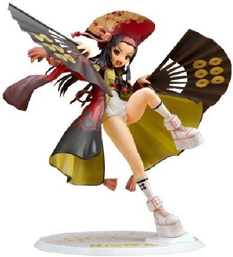 Alter Hyakka Ryoran Yukimura Sanada Version 2.0 1/8 Pvc Figure