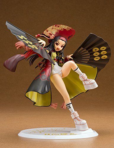 Alter Hyakka Ryoran Yukimura Sanada Version 2.0 1/8 Pvc Figure
