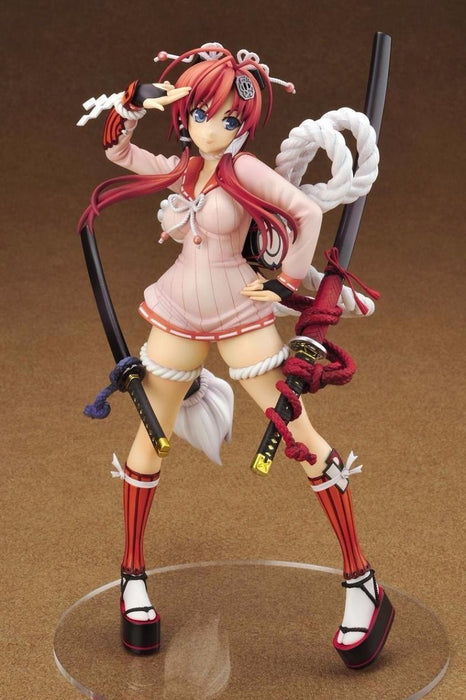 Alter Hyakka Ryouran: Samurai Girls Jubei Yagyu 1/8 Scale Figure