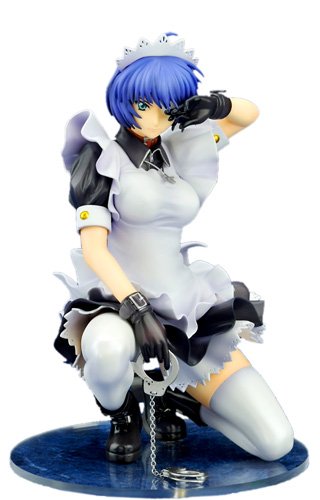 Alter Ikki Tousen Great Guardians Shimei Ryomou 1/8 Pvc Figure