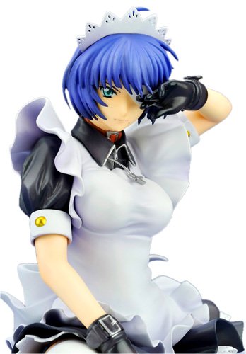 Alter Ikki Tousen Great Guardians Shimei Ryomou 1/8 Pvc Figure