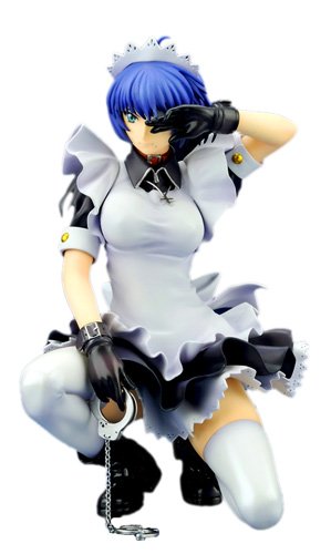 Alter Ikki Tousen Great Guardians Shimei Ryomou 1/8 Pvc Figure