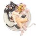 Alter Infinite Stratos Laura &amp; Charlotte Nekomimi Pajamas Figure - Japan Figure