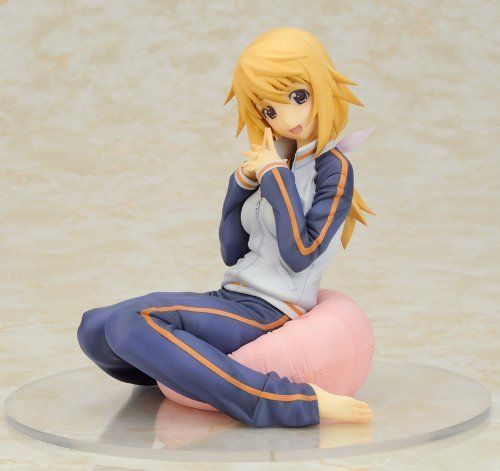 Alter Is Infinite Stratos Charlotte Dunois 1/8 Pvc Figure F/s