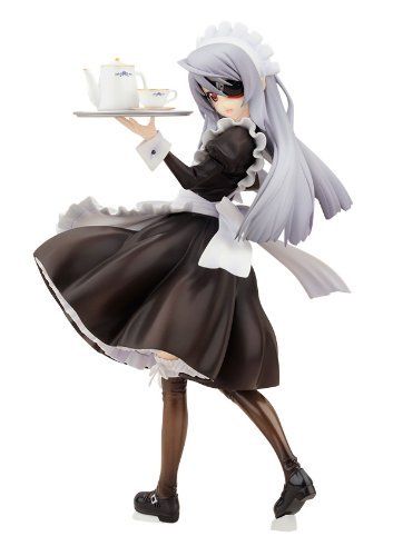 Alter Is Infinite Stratos Laura Bodewig Maid Ver 1/8 Pvc Figure
