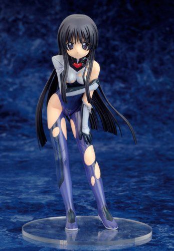 Alter Jinki:extend Aoba Tsuzaki & Moribito Type 2 1/8 Pvc Figure