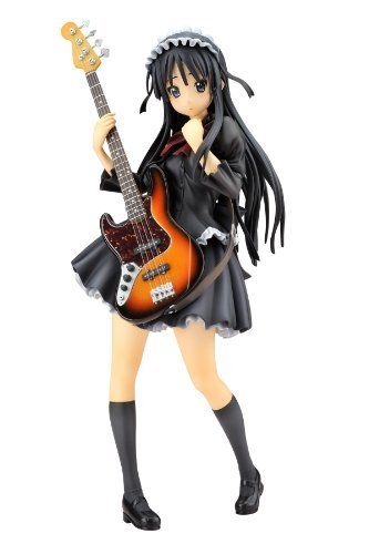 Alter K-on! Mio Akiyama School Festival Ver 1/8 Pvc Figure F/s
