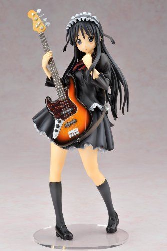 Alter K-on! Mio Akiyama School Festival Ver 1/8 Pvc Figure F/s