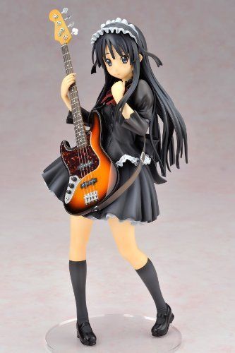 Alter K-on! Mio Akiyama School Festival Ver 1/8 Pvc Figure F/s