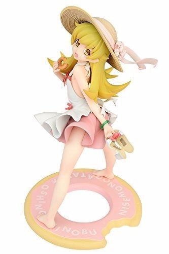 Alter Kizumonogatari Shinobu Oshino 1/8 Scale Pvc Figure