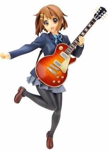 Alter K-on! Yui Hirasawa 1/8 Pvc Figure F/s