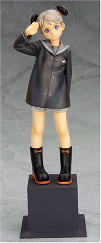 Alter Last Exile Alvis E. Hamilton 1/8 Pvc Figure F/s