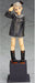 Alter Last Exile Alvis E. Hamilton 1/8 Pvc Figure F/s