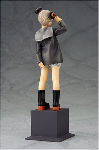 Alter Last Exile Alvis E. Hamilton 1/8 Pvc Figure F/s
